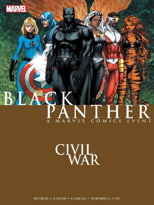 Title details for Civil War: Black Panther by Reginald Hudlin - Available